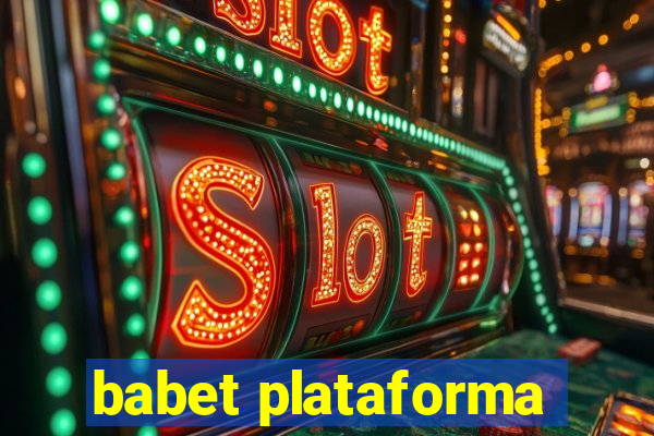 babet plataforma